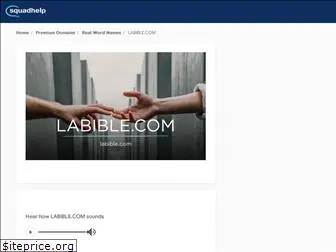 labible.com