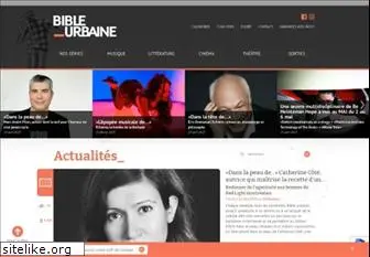 labibleurbaine.com