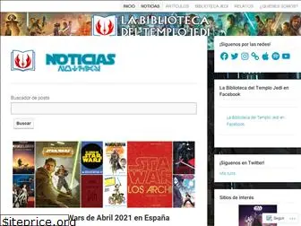 labibliotecadeltemplojedi.com