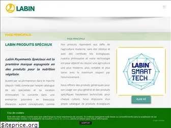 labin-nutrition.fr