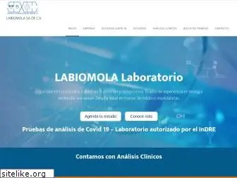 labiomola.com