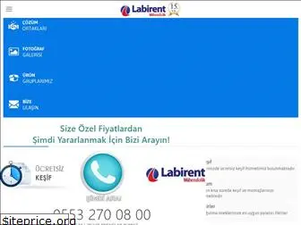 labirentmuhendislik.com.tr