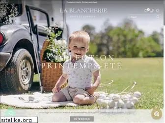 lablancherie.com