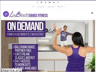 lablastfitness.com