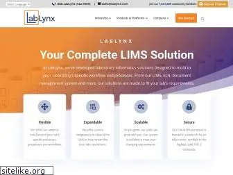 lablynx.com