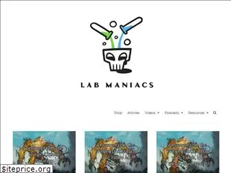 labmaniacs.com