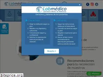 labmedico.com