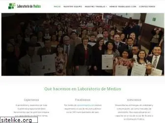 labmedios.com