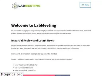 labmeeting.com