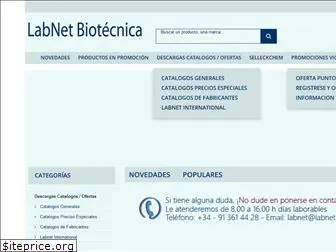 labnet.es