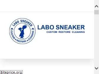 labo-sneaker.com