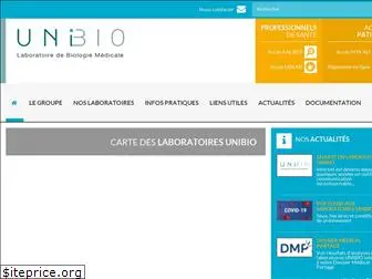 labo-unibio.fr