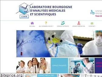 labobourgogne.com