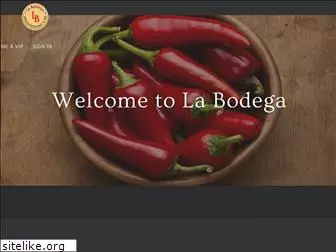labodegamexicanrestaurant.com