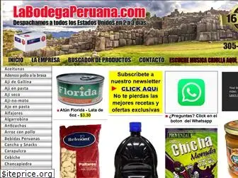 labodegaperuana.com