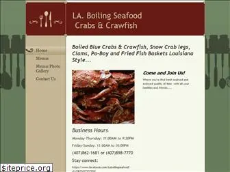 laboilingseafood.com