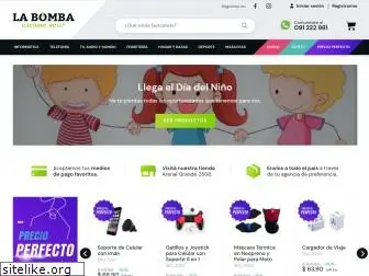 labomba.com.uy