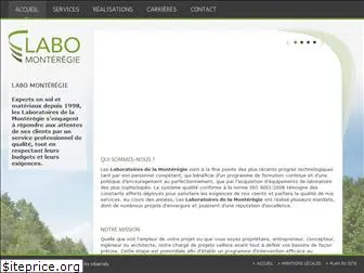 labomonteregie.com