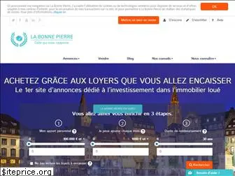www.labonnepierre.com