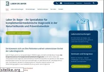 labor-bayer.de