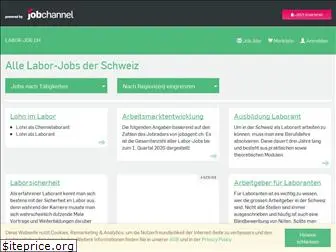 labor-job.ch