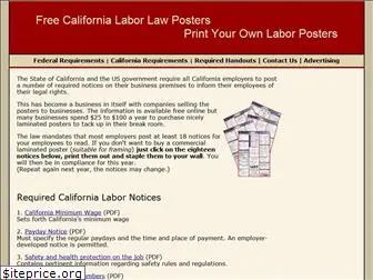 labor-posters-california.com