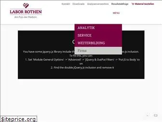 labor-rothen.ch