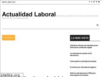 laboralactualidad.com