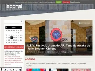 laboralciudaddelacultura.com