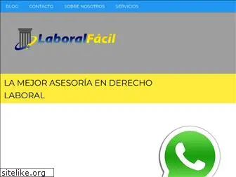 laboralfacil.com