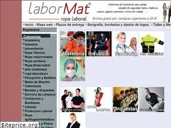 laboralropa.com