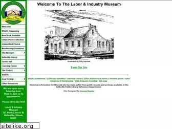 laborandindustrymuseum.org