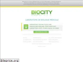laboratoire-biocity.fr