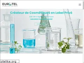 laboratoire-eurotel.com
