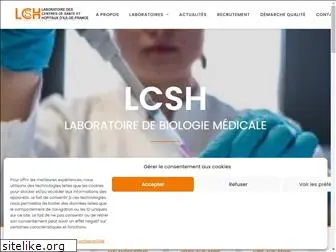 laboratoire-gcslcsh.com