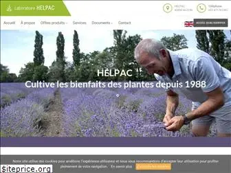 laboratoire-helpac.com