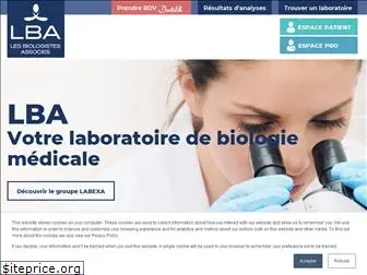 laboratoire-lba.fr