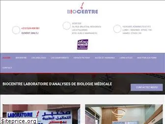 laboratoire-marrakech.com