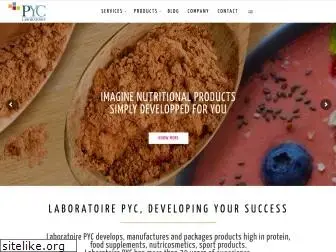 laboratoire-pyc.com