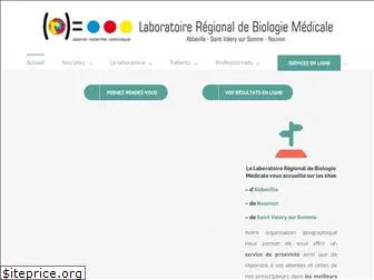 laboratoire-regional.fr