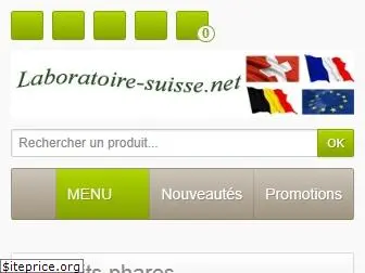 laboratoire-suisse.net