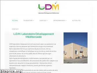 laboratoireldm.com
