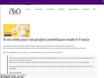 laboratoires-nao.fr