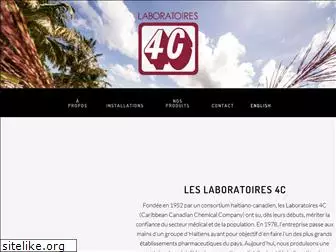 laboratoires4c.com