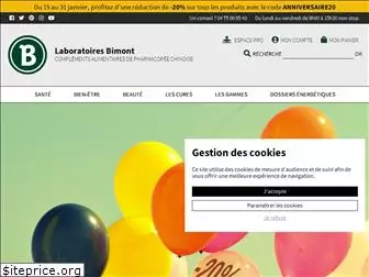 laboratoiresbimont.fr