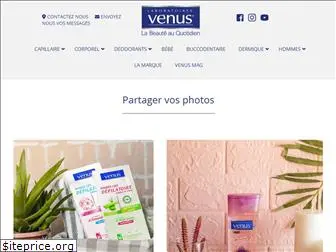 laboratoiresvenus.com