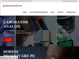 laborator-analize.com