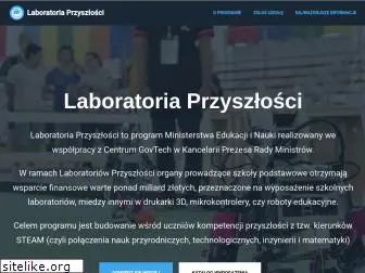 laboratoria-przyszlosci.szkola.pl