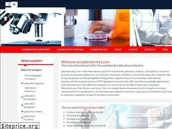 laboratories1.com