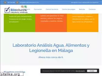 laboratoriobiocheck.com